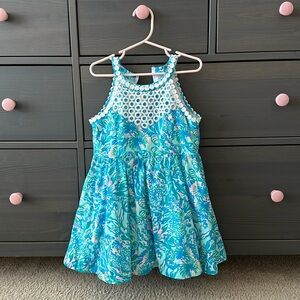 Little girls Lilly Pulitzer Dresses